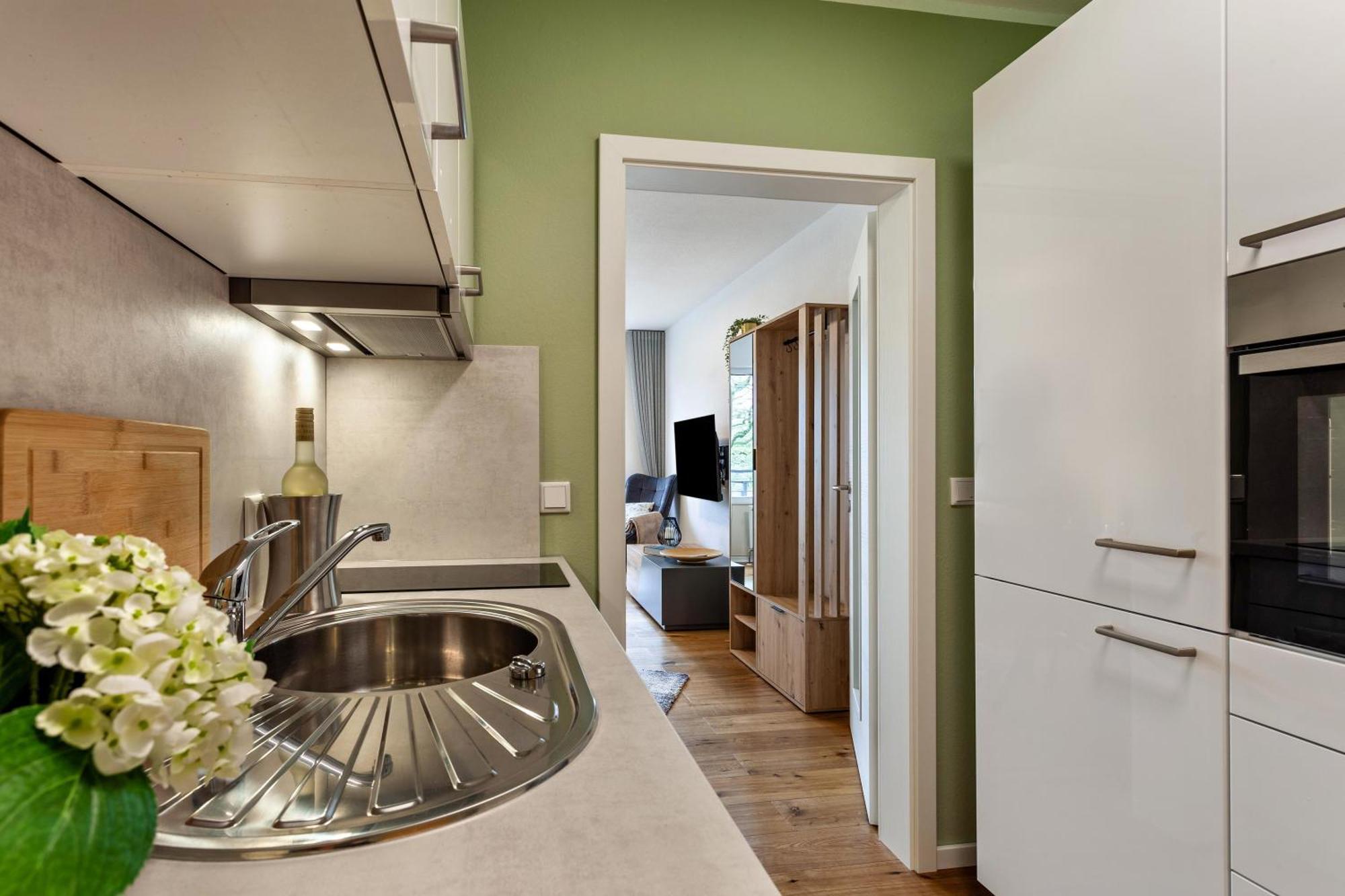Berg Und Tal Apartment Брілон Екстер'єр фото