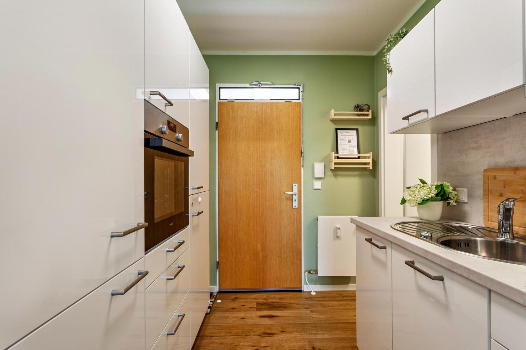 Berg Und Tal Apartment Брілон Екстер'єр фото