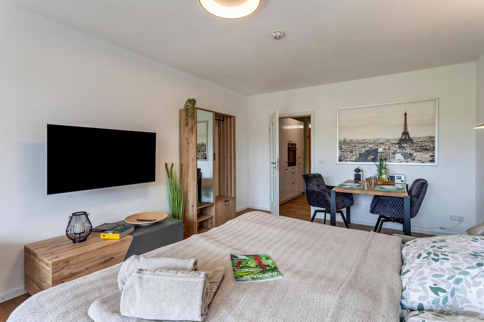 Berg Und Tal Apartment Брілон Екстер'єр фото