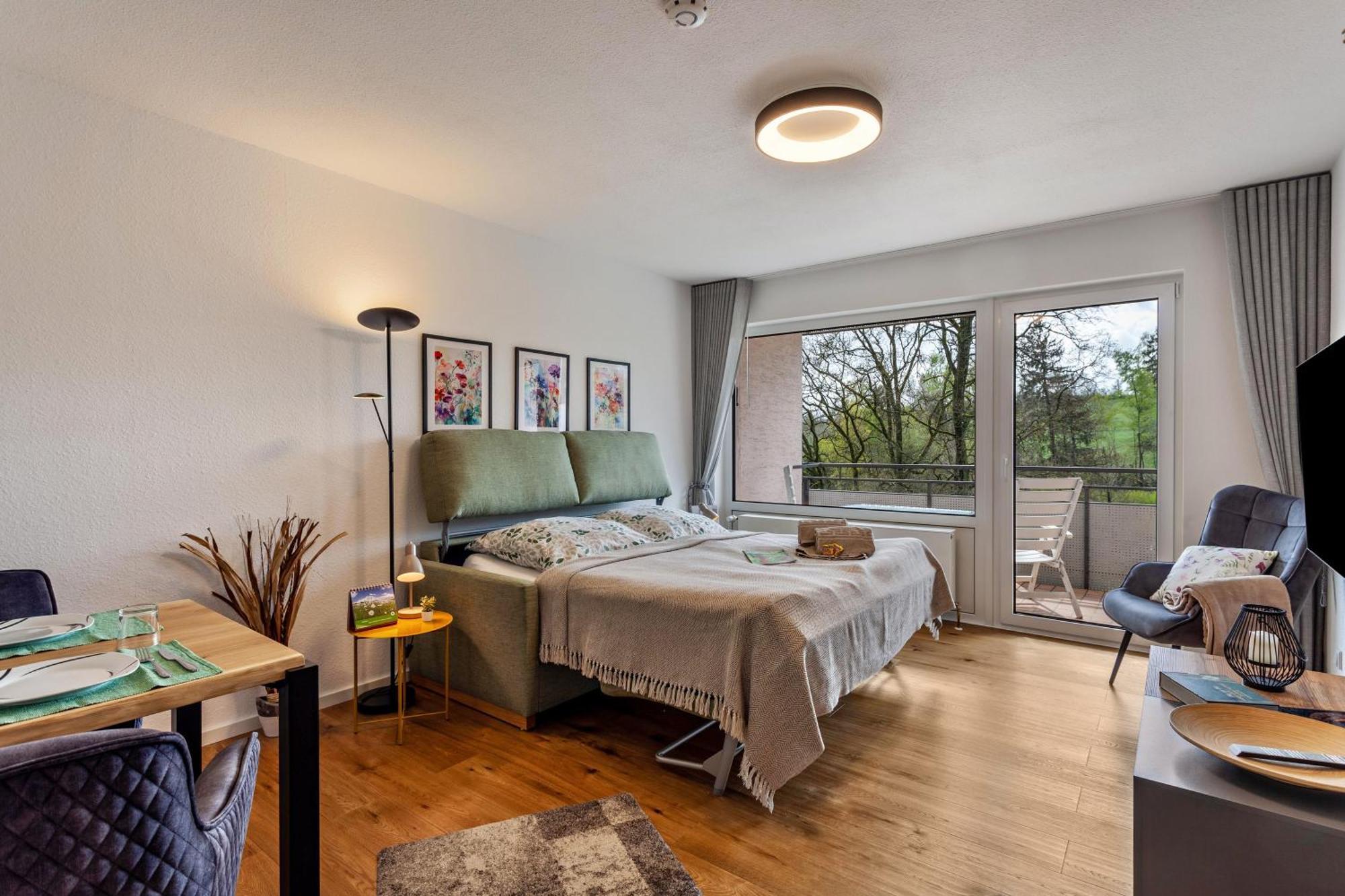 Berg Und Tal Apartment Брілон Екстер'єр фото
