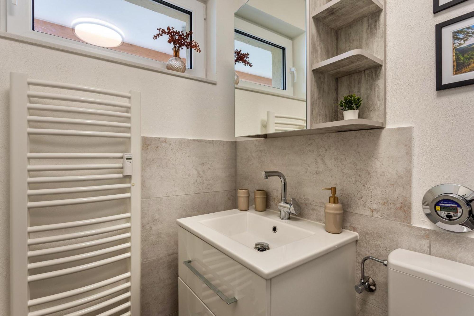 Berg Und Tal Apartment Брілон Екстер'єр фото