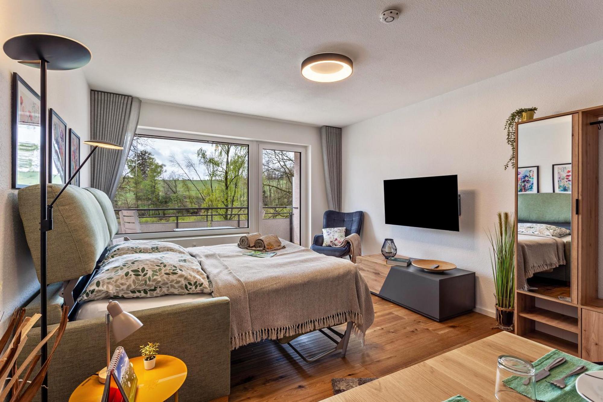 Berg Und Tal Apartment Брілон Екстер'єр фото